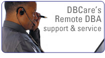 Remote DBA